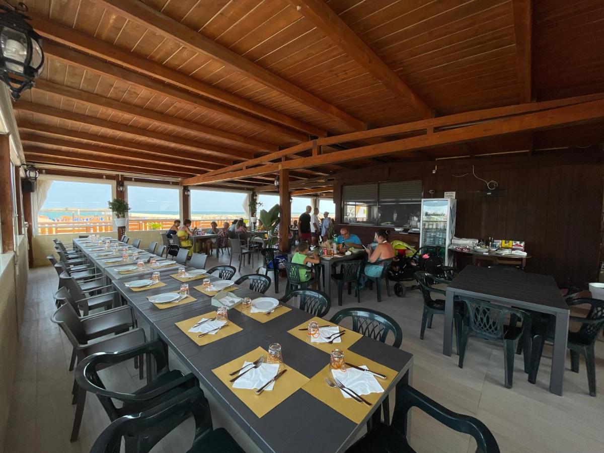 Spiaggia Le Dune Residence Margherita Di Savoia Exteriér fotografie