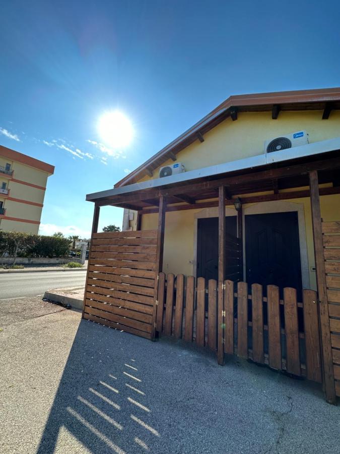Spiaggia Le Dune Residence Margherita Di Savoia Exteriér fotografie